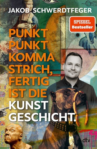 Punkt komma - punkt, strich