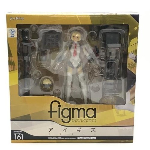 Figma aigis die ultimative - aigis,