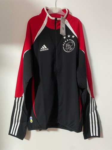 Ajax trainingsjacke woven - ajax,