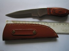 MESSER ca10cm - Jagd, Jäger, Jagen, Waidwerk, Weidwerk, Pirsch, Natur