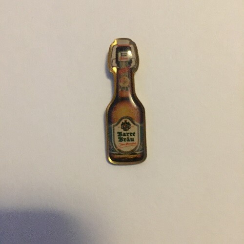 Barre bräu flasche bier - (2),