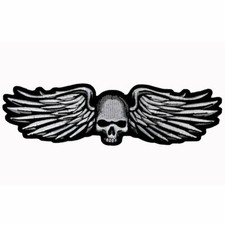 Großer biker chopper - biker, metal
