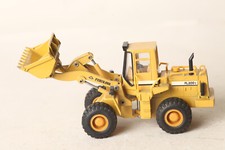 Furukawa 1:45 FL 200 Radlader Gelenk Erdhobel  Kunststoff +  Guss gelb  (243088)