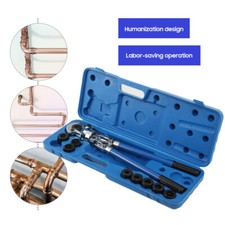 Crimpwerkzeugset Handpresse