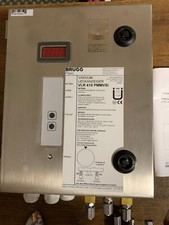 Leck Anzeiger FSR VLR 410