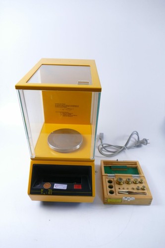 Sartorius 3727 feinwaage 3730 - 3727,