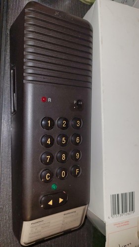Siedle intercom sic - intercom, 2001-0