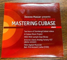 Steinberg Cubase - Mastering