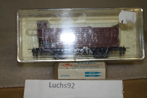 Teg147 umbau auf trix - auf,