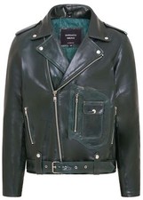 Herren grün retro brando - herren,