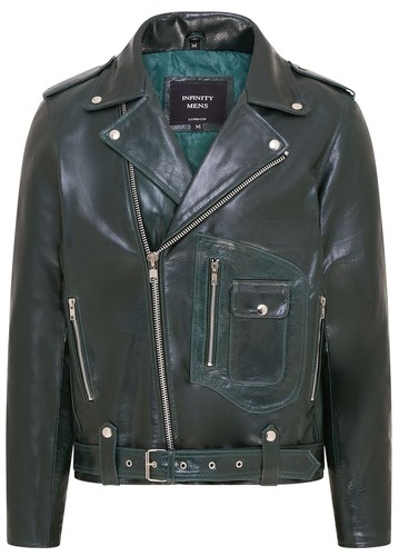 Herren grün retro - herren, brando