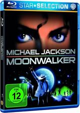 Blu-ray MOONWALKER - Michael Jackson ++NEU