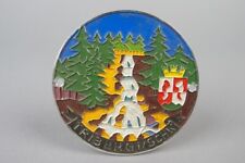 Auto Plakette - Triberg i