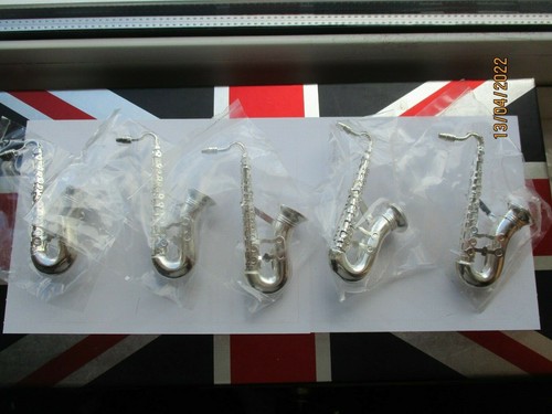Grosses silbersaxophone jazz - grosses,