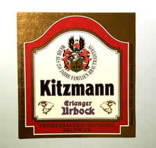 Bieretikett , Brauerei