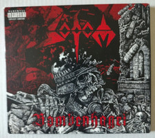 Sodom bombenhagel ep - sodom,