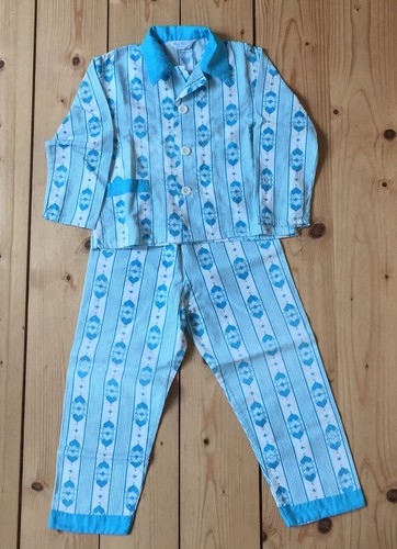 Ddr kinder schlafanzug pyjama - ddr,