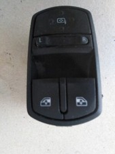 Opel Corsa D Schalter für elektrische Außenspiegel und Fensterheber 
