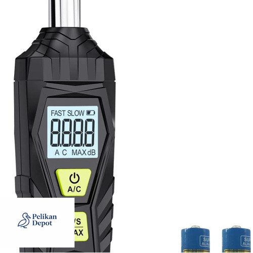 Schallpegelmesser tadeto - schallpegelmesser,