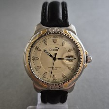 Klassische puma uhr - klassische,