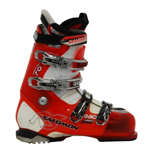 Gebrauchter skischuh salomon - gebrauchter,