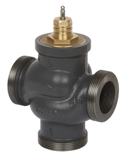 Danfoss wege mischventil - 3-wege-mischventil, vrg