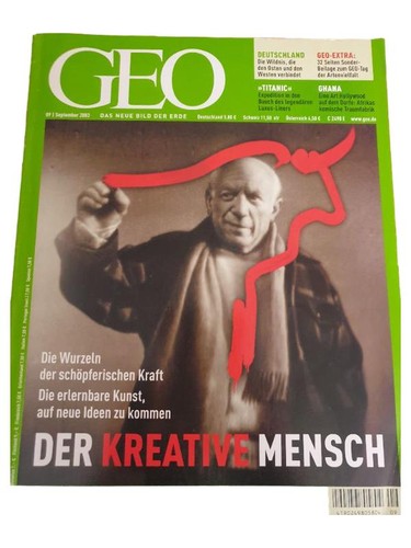 Geo zeitschrift 2003 der - zeitschrift, 09/2003