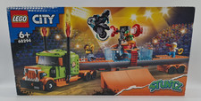 LEGO CITY: Stuntshow-Truck
