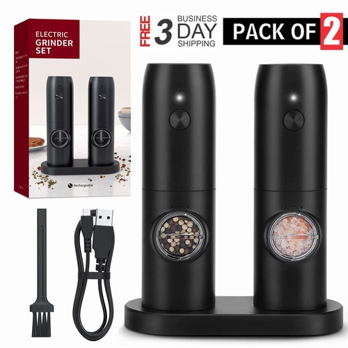 Gewürzmühle set salzmühle - gewürzmühle,