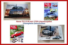 Rover 75 2.5 V6 mit 177PS