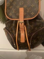 Louis Vuitton Bosphore Rucksack 