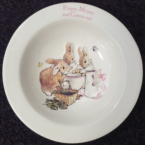 Enesco beatrix potter peter - beatrix,