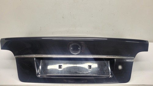 Bmw 5er e39 limousine - bmw, facelift