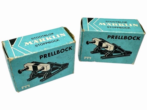 Märklin prellbock 7391 - 2x,