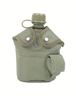 Feldflasche kst mit - kst,