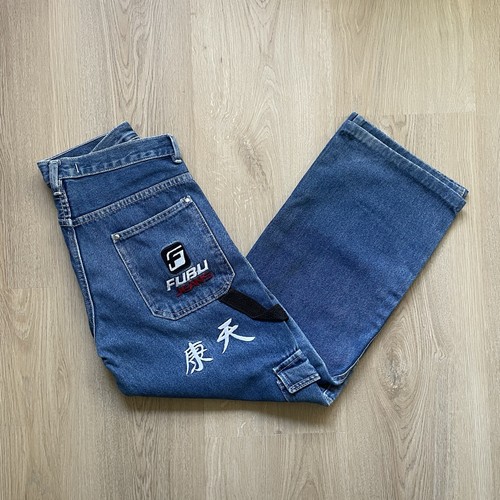 Damen vintage fubu - vintage,