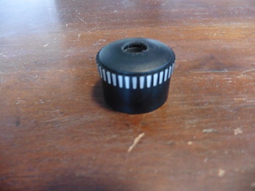 Dual tonarmgewicht von einem - dual,