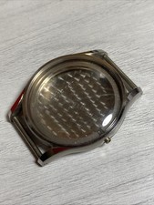 IWC 89 Vintage Stahlgehäuse