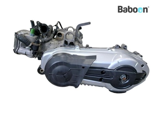 Motor piaggio vespa mp3 - motor, |