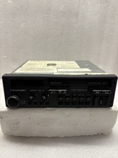 Blaupunkt Autoradio Bremen SQR 46 Oldtimer Youngtimer Porsche BMW Urquattro