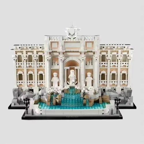 Trevi brunnen rom - trevi,