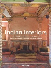 Indian Interiors - hardcover