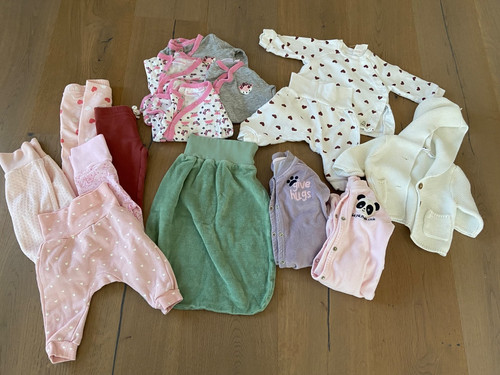 Babykleidung paket größe - babykleidung,,