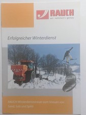 RAUCH Streugeräte
