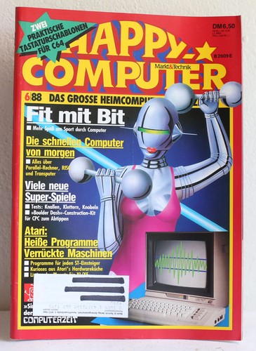 Markt technik happy - markt,