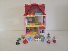 Lego Duplo Familienhaus  10505