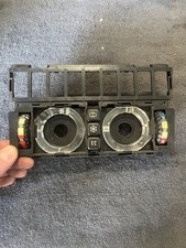 Mercedes Klimabedienteil Heizung W124 Klimaanlage  A1248300485