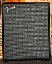 Fender Bass-Verstärker Rumble