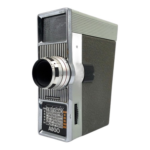 Meopta a8go filmkamera mit - a8go,