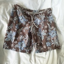 Dolce&Gabbana Badehose Braun